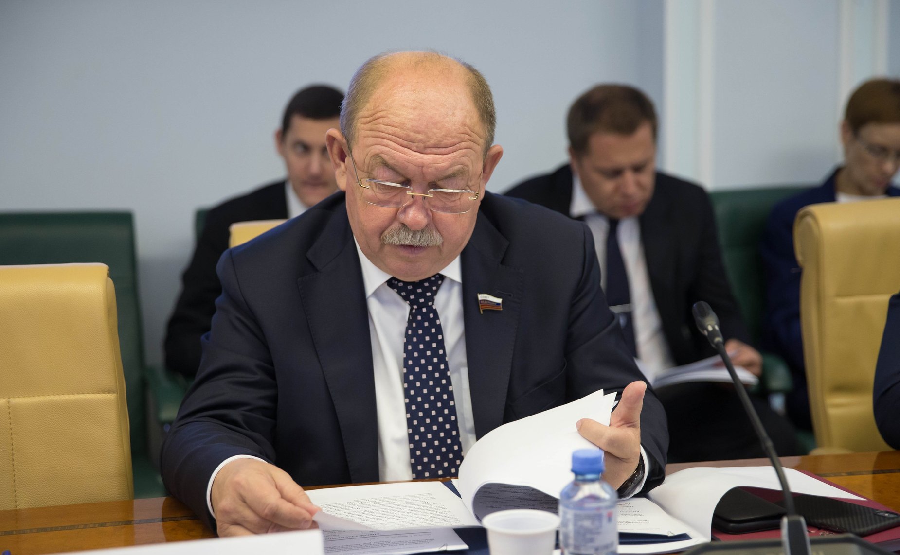 Геннадий Орденов