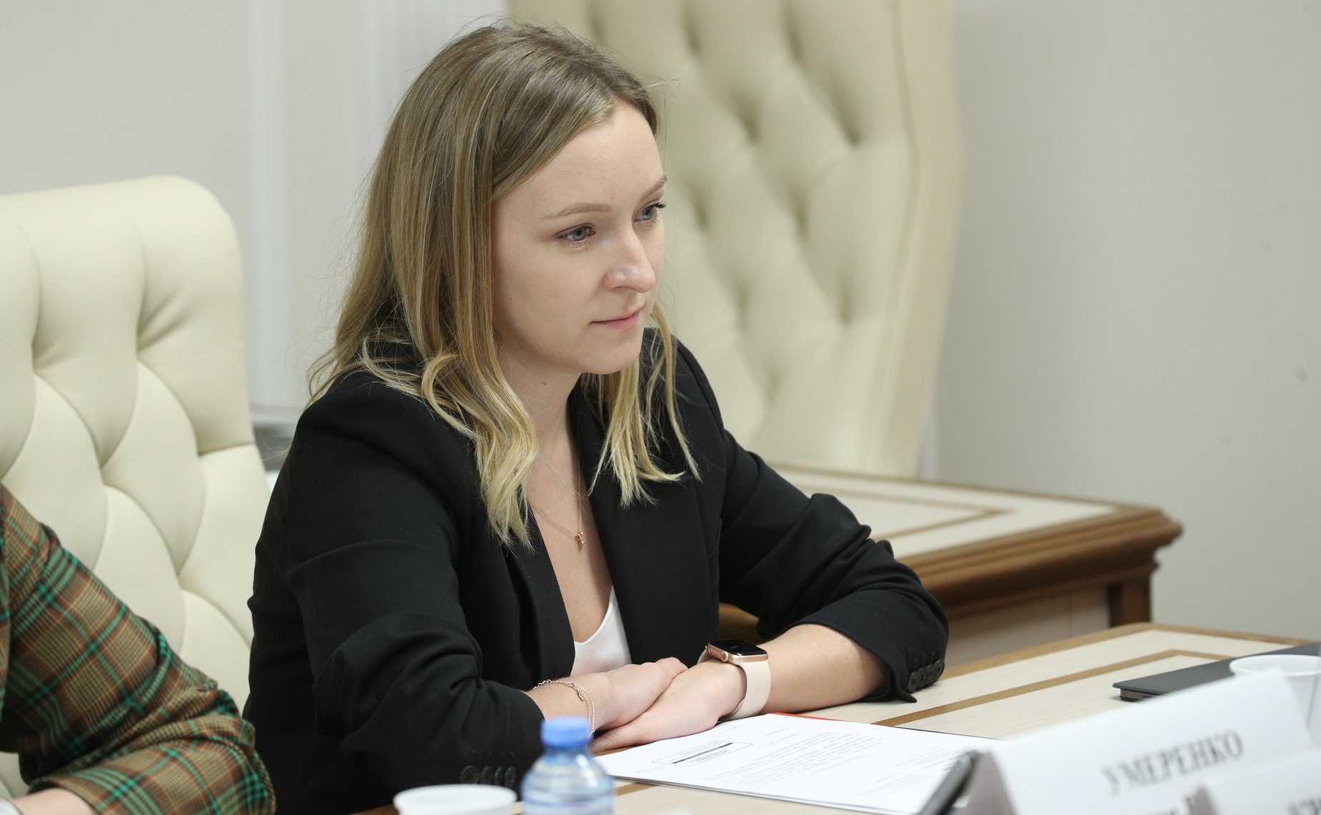 Совещание Комитета СФ по аграрно-продовольственной политике и природопользованию