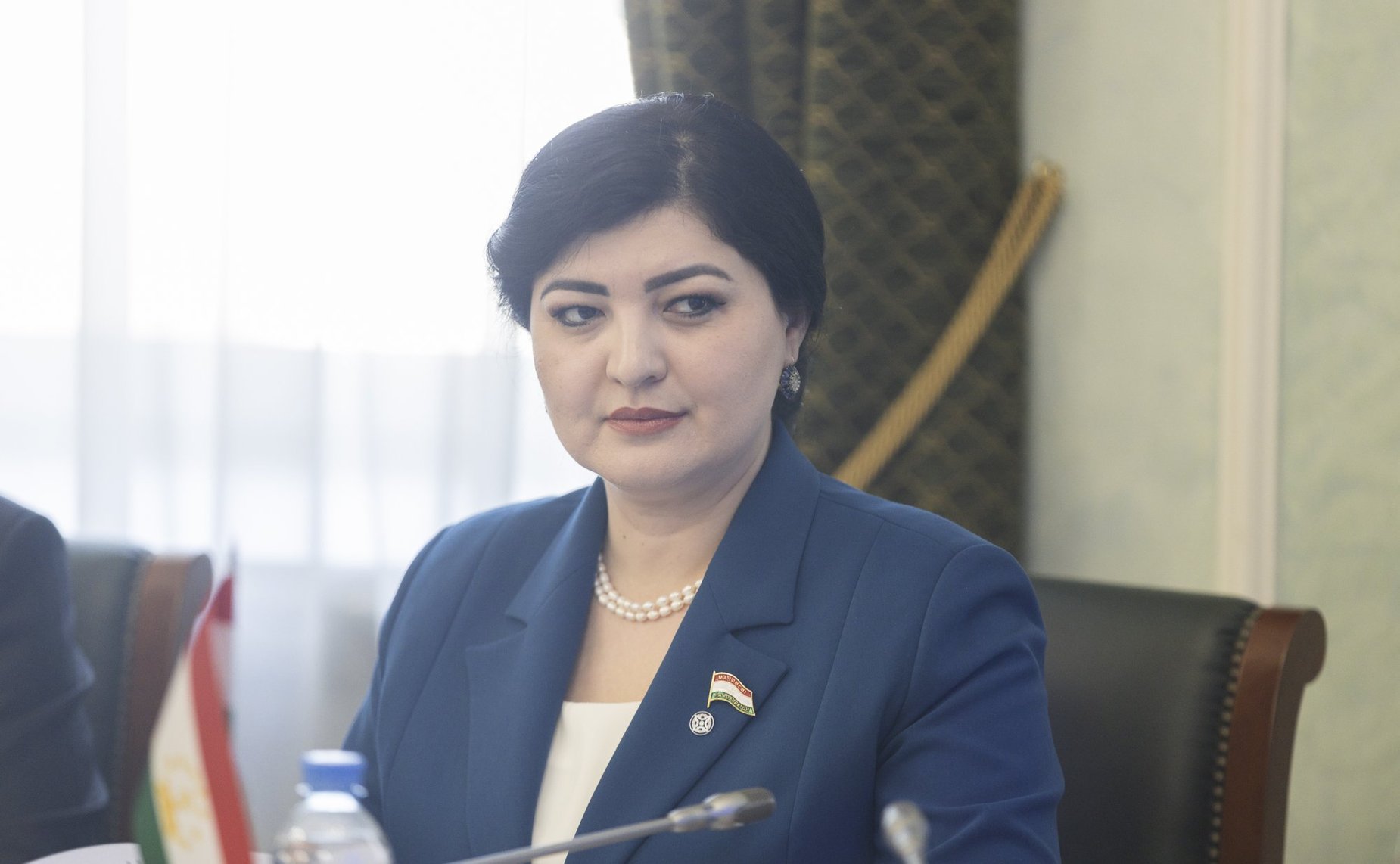 Заседании Постоянной комиссии ПА ОДКБ по социально-экономическим и правовым вопросам