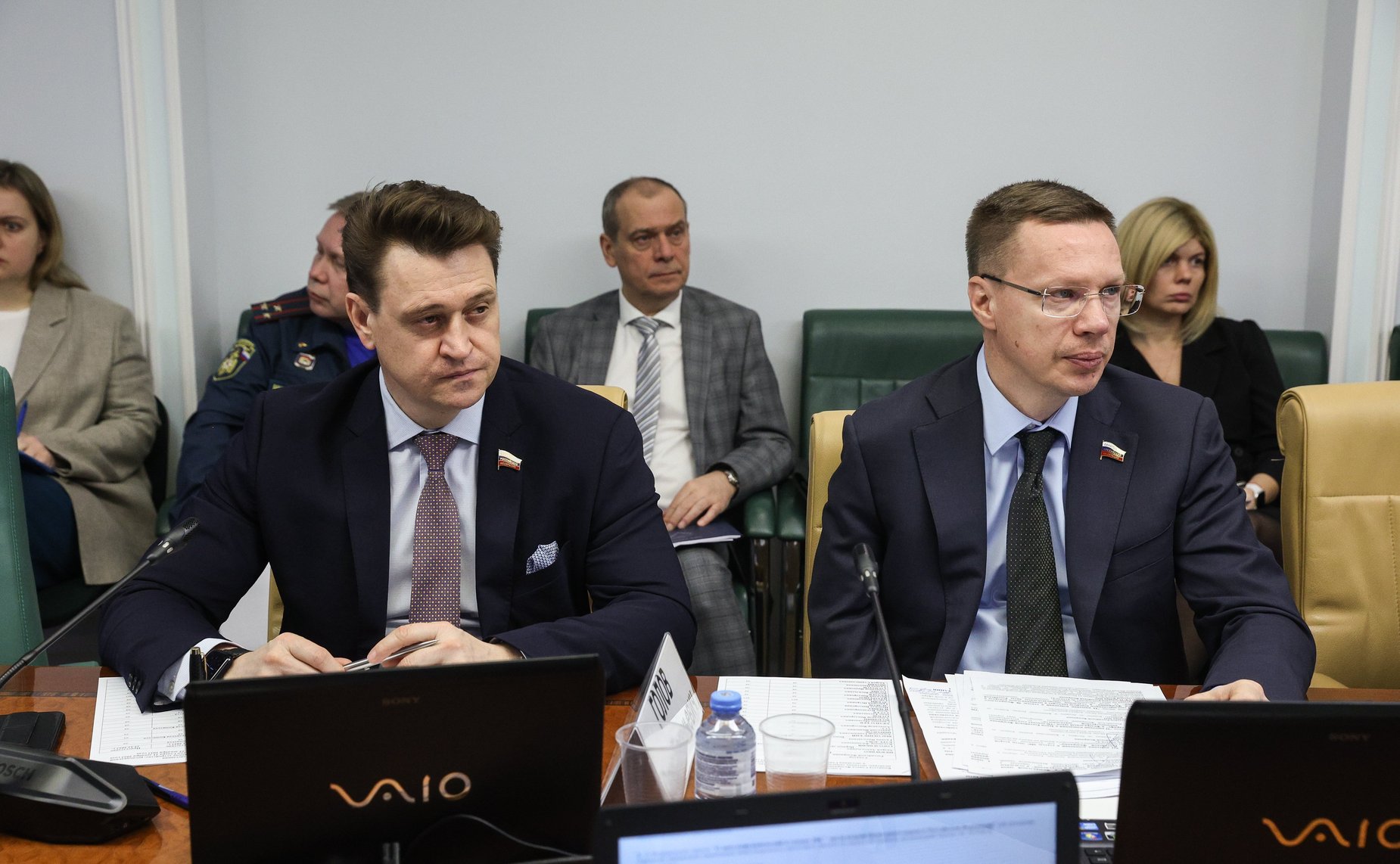 Заседание Комитета СФ по федеративному устройству, региональной политике, местному самоуправлению и делам Севера