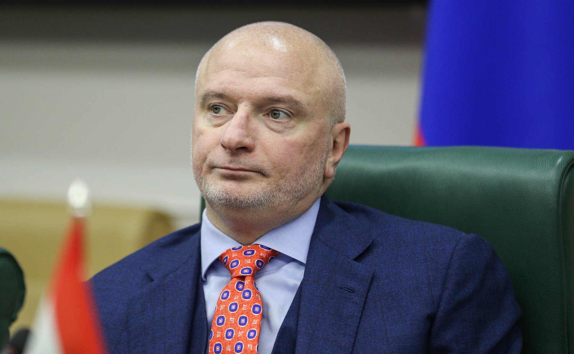 Андрей Клишас