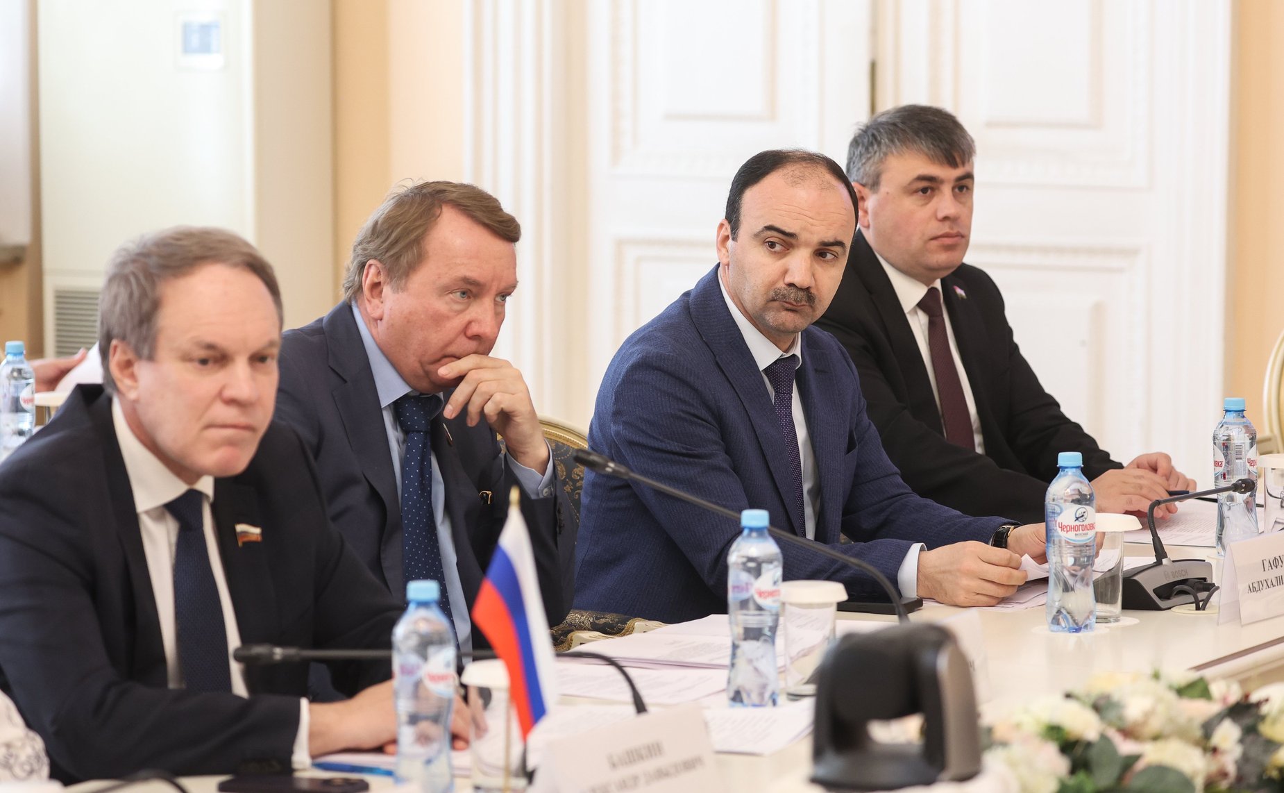 Постоянная комиссия МПА СНГ по правовым вопросам