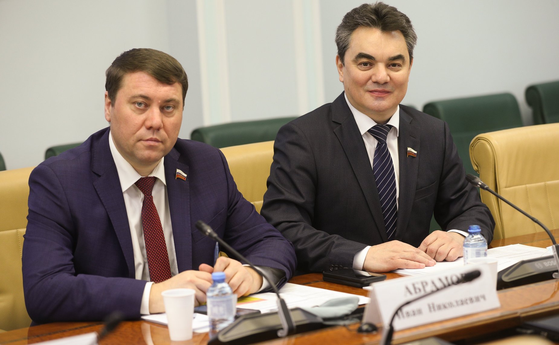 «Круглый стол» Комитета СФ по экономической политике