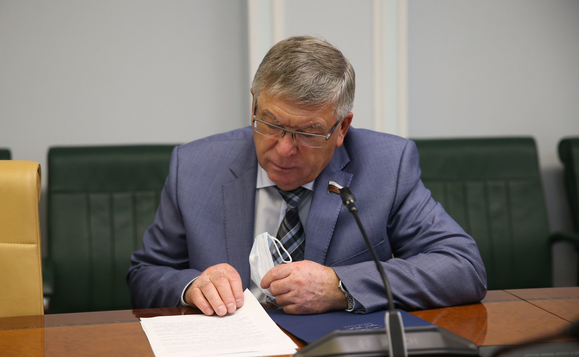 Валерий Рязанский