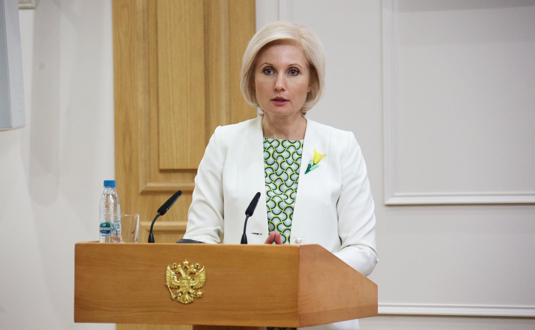 Заседание Совета Евразийского женского форума при СФ