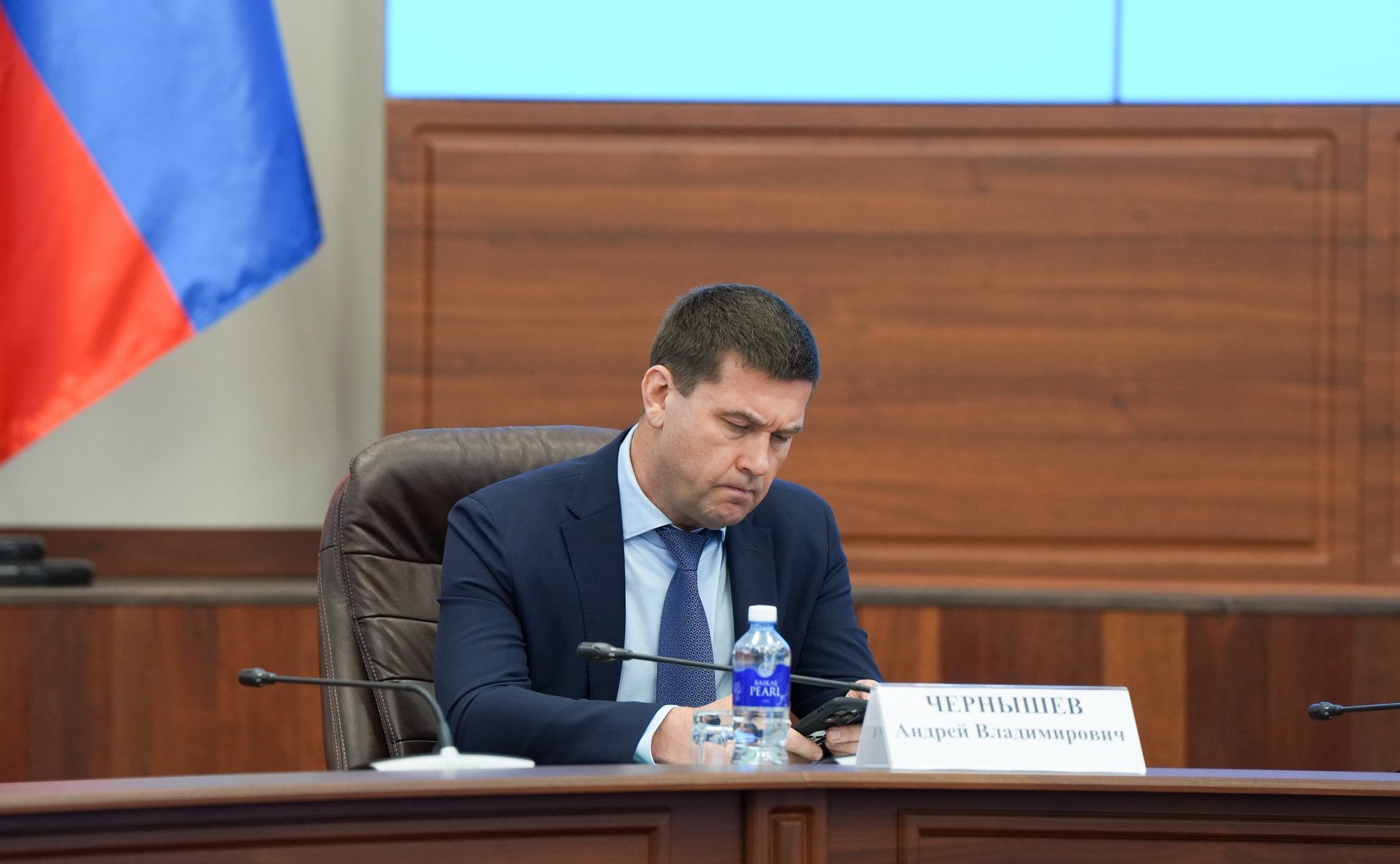 Андрей Чернышев