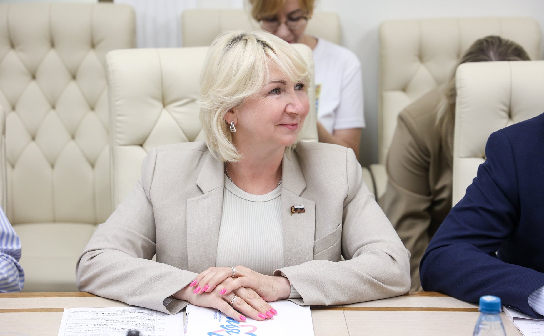 Заседание оргкомитета Всероссийского конкурса «Семья года 2026»