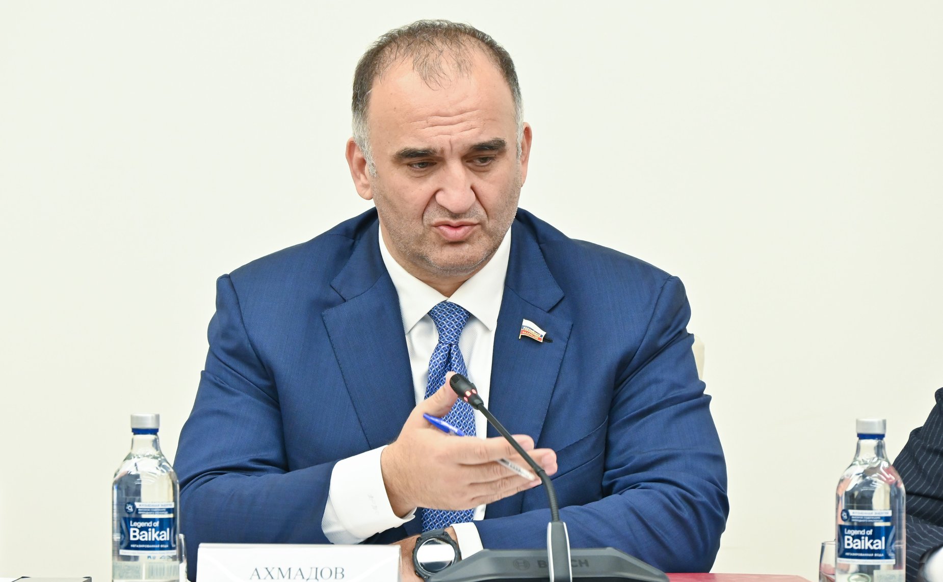 Мохмад Ахмадов