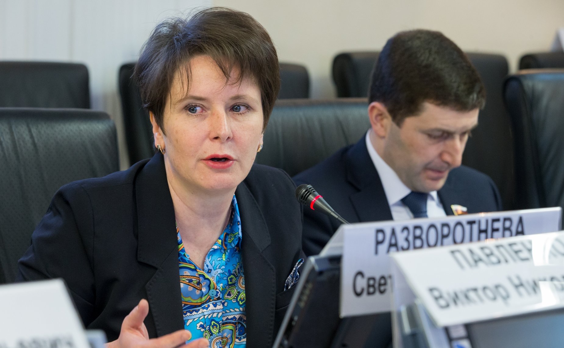 С. Разворотнева