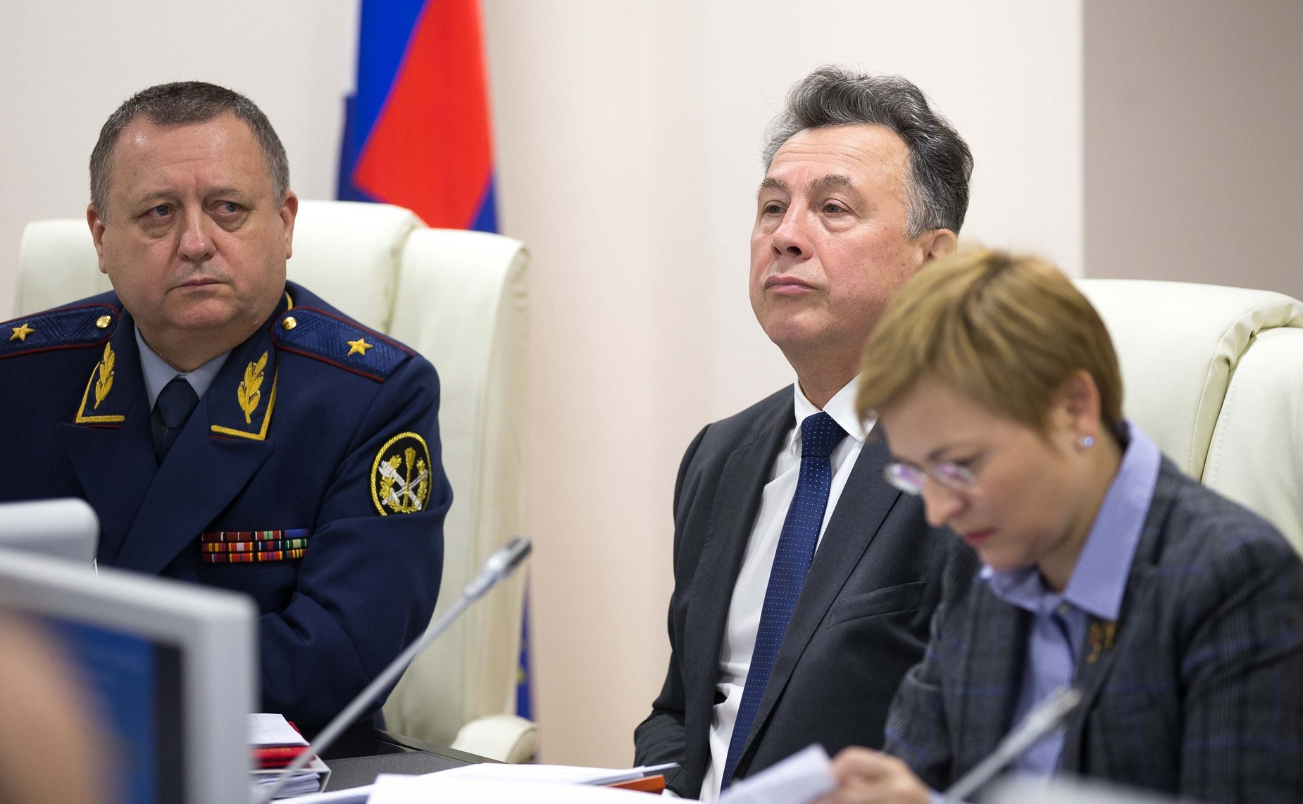 «Круглый стол» на тему «Вопросы поддержания осужденными социально полезных связей с семьей в период отбывания ими наказания в виде лишения свободы: законодательный аспект»