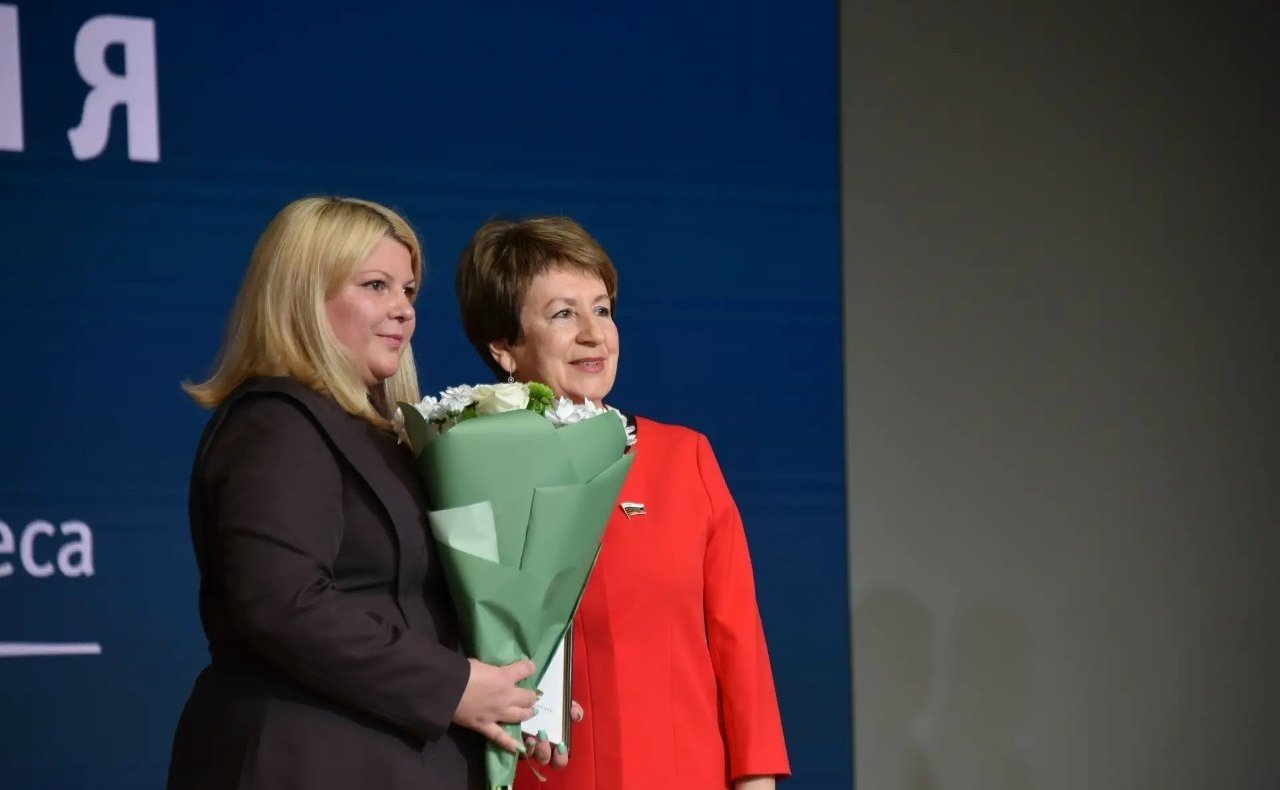 Екатерина Алтабаева приняла участие в конференции уполномоченных по защите прав предпринимателей в Севастополе