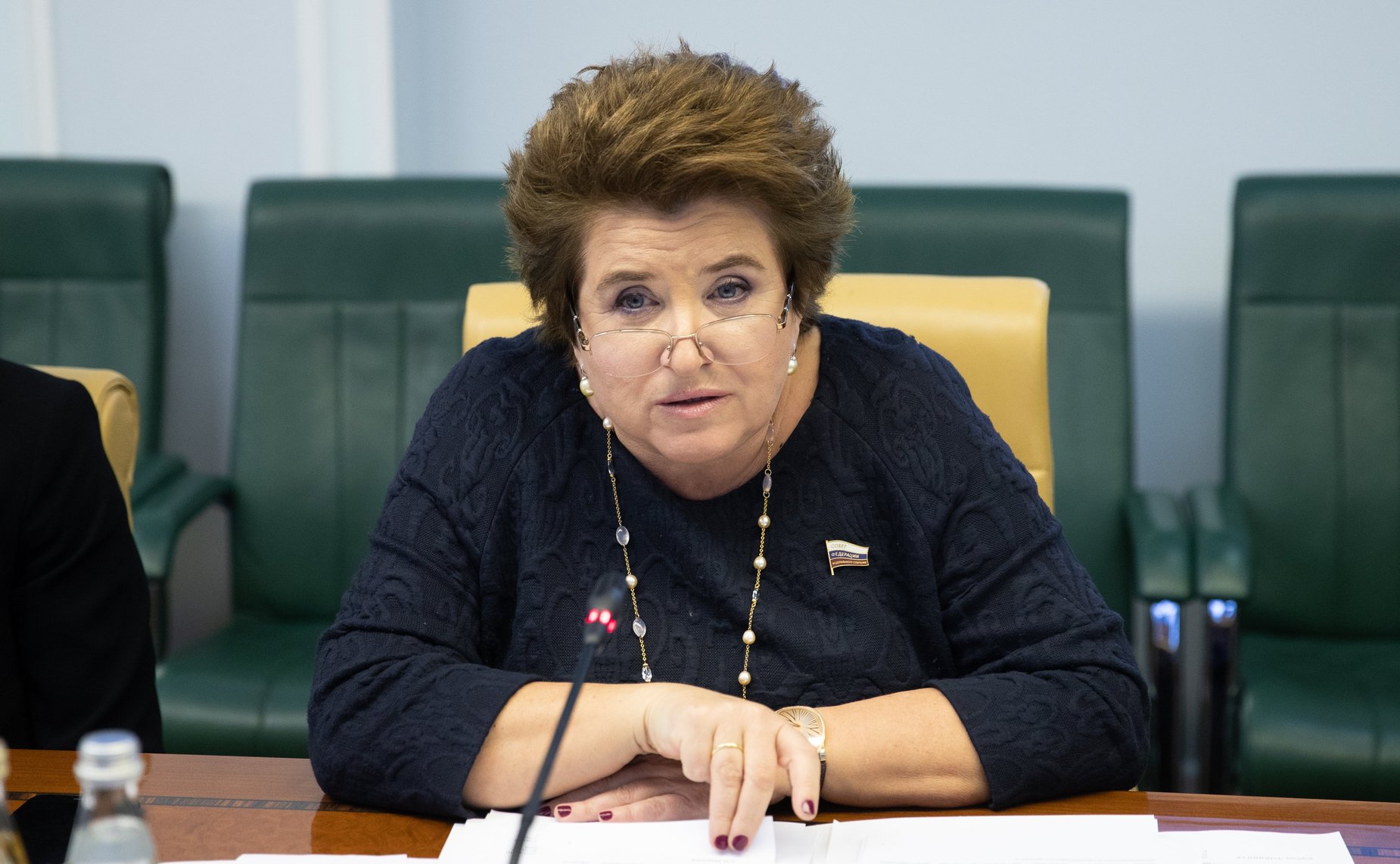 Любовь Глебова