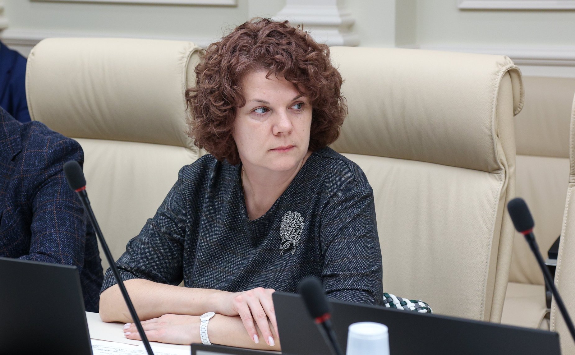 Совещание «Профессиональная этика в деятельности должностных лиц органов публичной власти в субъектах Российской Федерации»