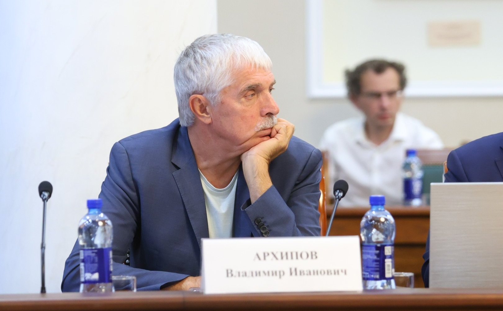 Выездное заседание Совета по вопросам развития лесного комплекса Российской Федерации при Совете Федерации