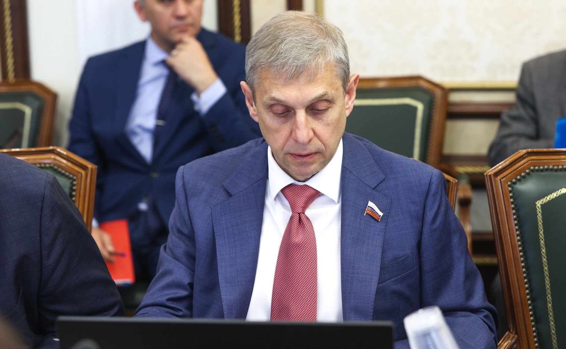Андрей Сережников