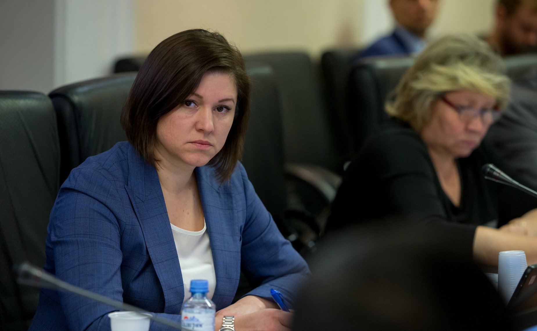 «Круглый стол» на тему «Защита прав и законных интересов работников образовательных организаций в условиях внедрения эффективных контрактов»