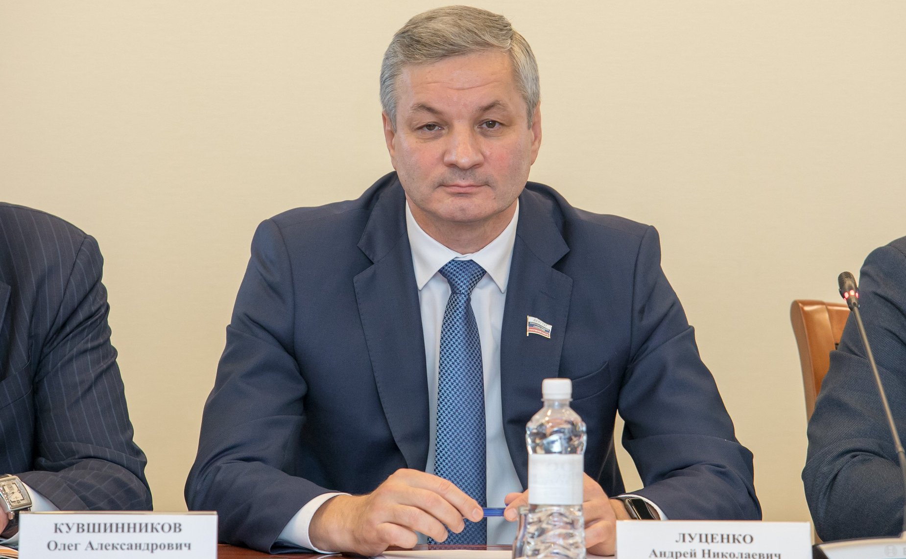 Заседание Дискуссионного клуба при Молодежном парламенте Вологодской области