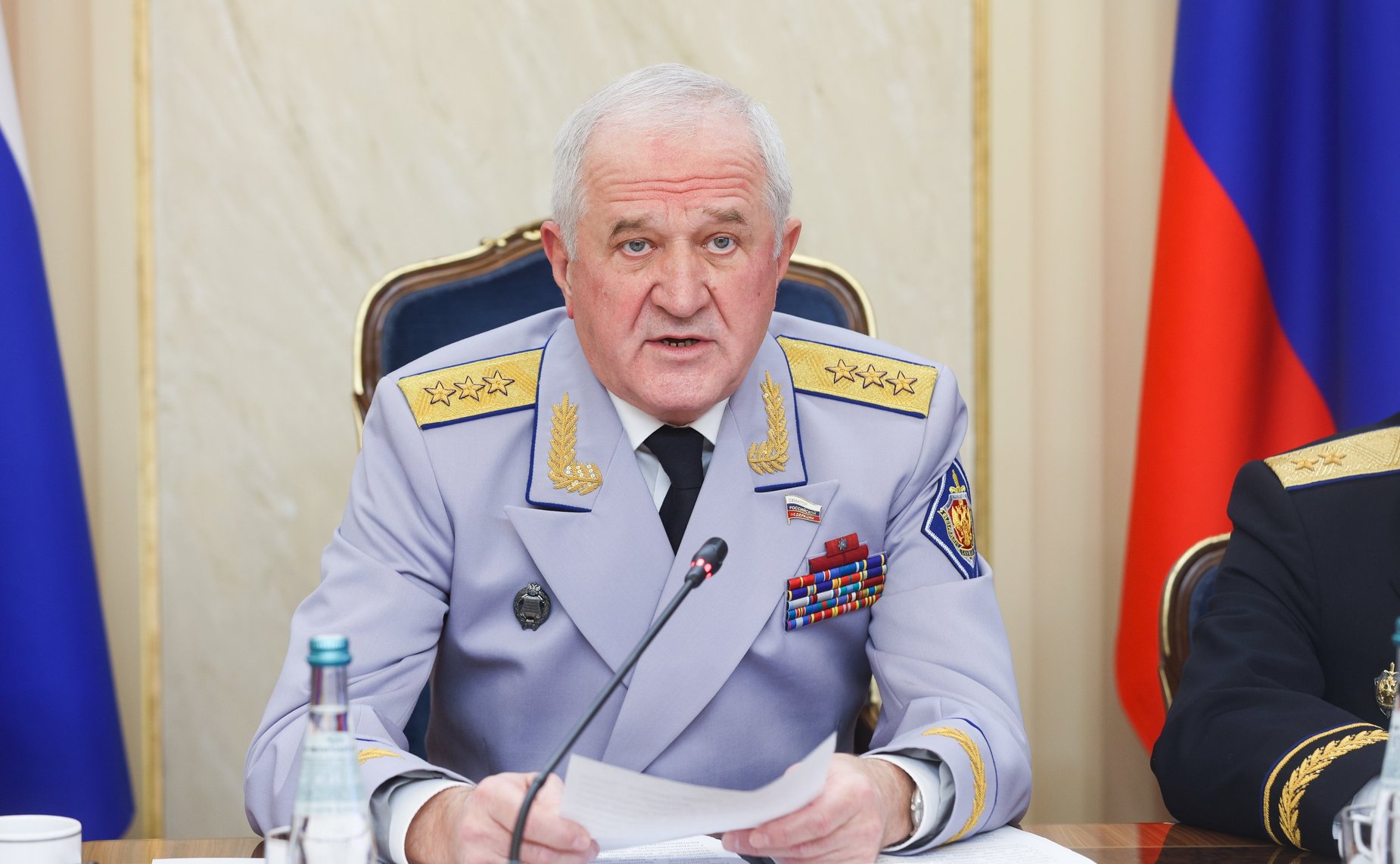 Владимир Булавин