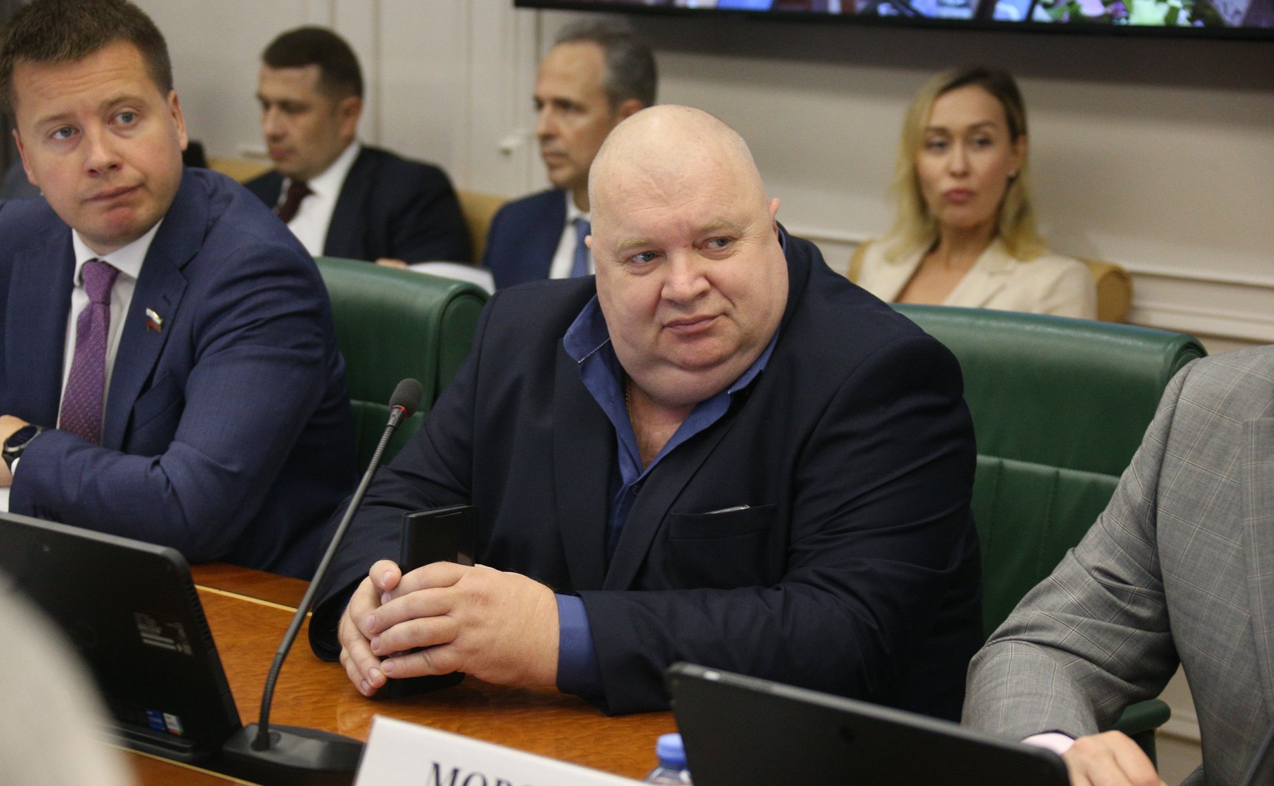 Расширенное заседание Комитета СФ по экономической политике в рамках Дней Республики Адыгея в Совете Федерации