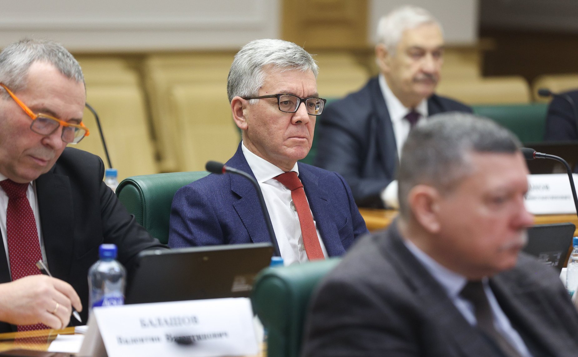 Парламентские слушания, посвященные вопросам реализации Федерального закона «О рыболовстве и сохранении водных биологических ресурсов» в части перезаключения договоров пользования рыболовными участками