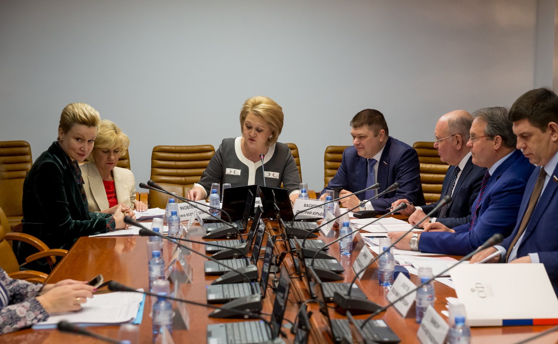 Заседание Комитета СФ по науке, образованию и культуре