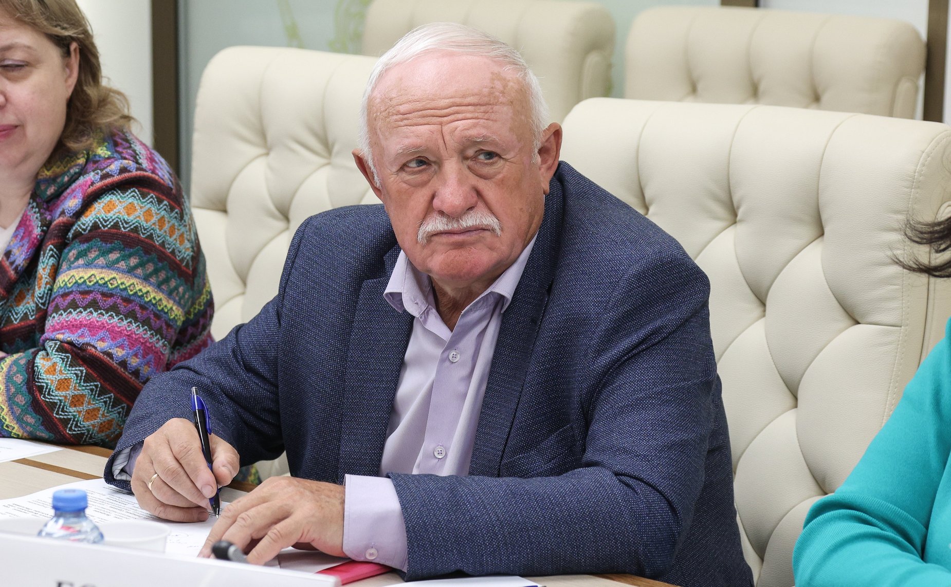 Заседание организационного комитета Всероссийского детского фестиваля народной культуры «Наследники традиций»