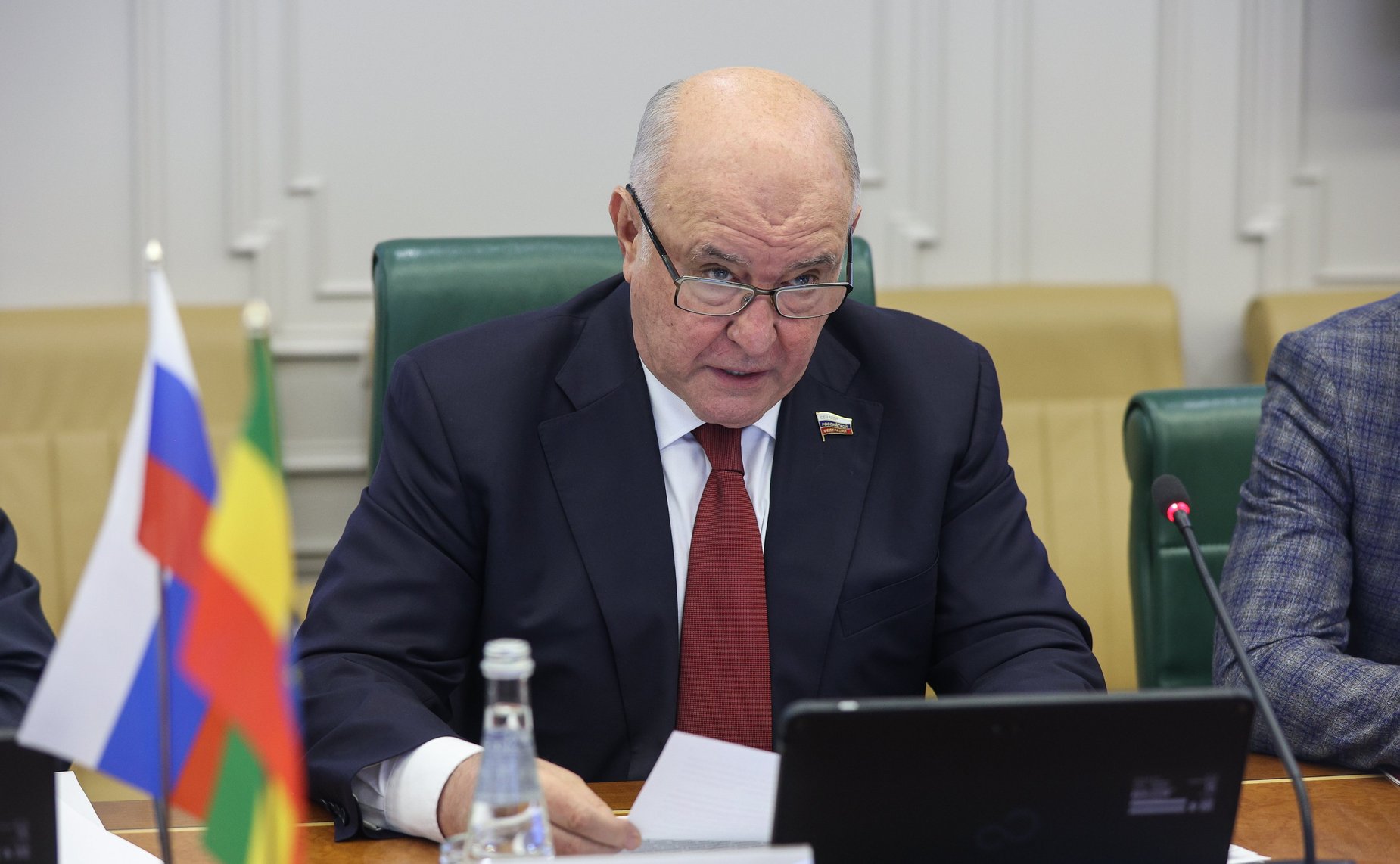 Григорий Карасин