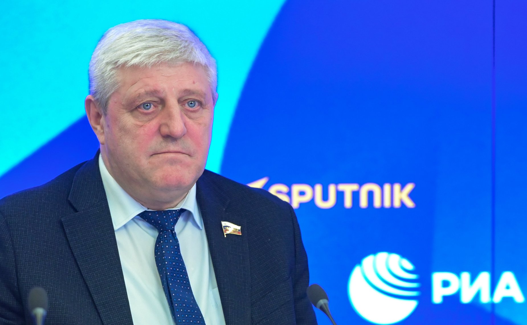 Алексей Наумец