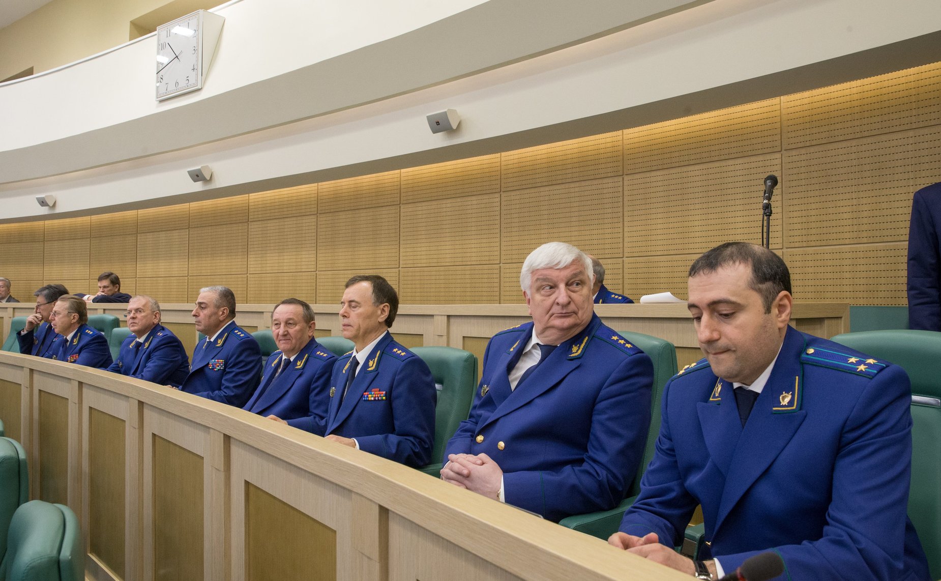 434-е заседание Совета Федерации