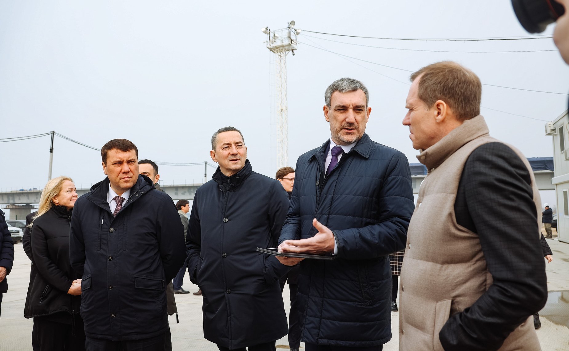 Выездное совещание Комитета СФ по экономической политике