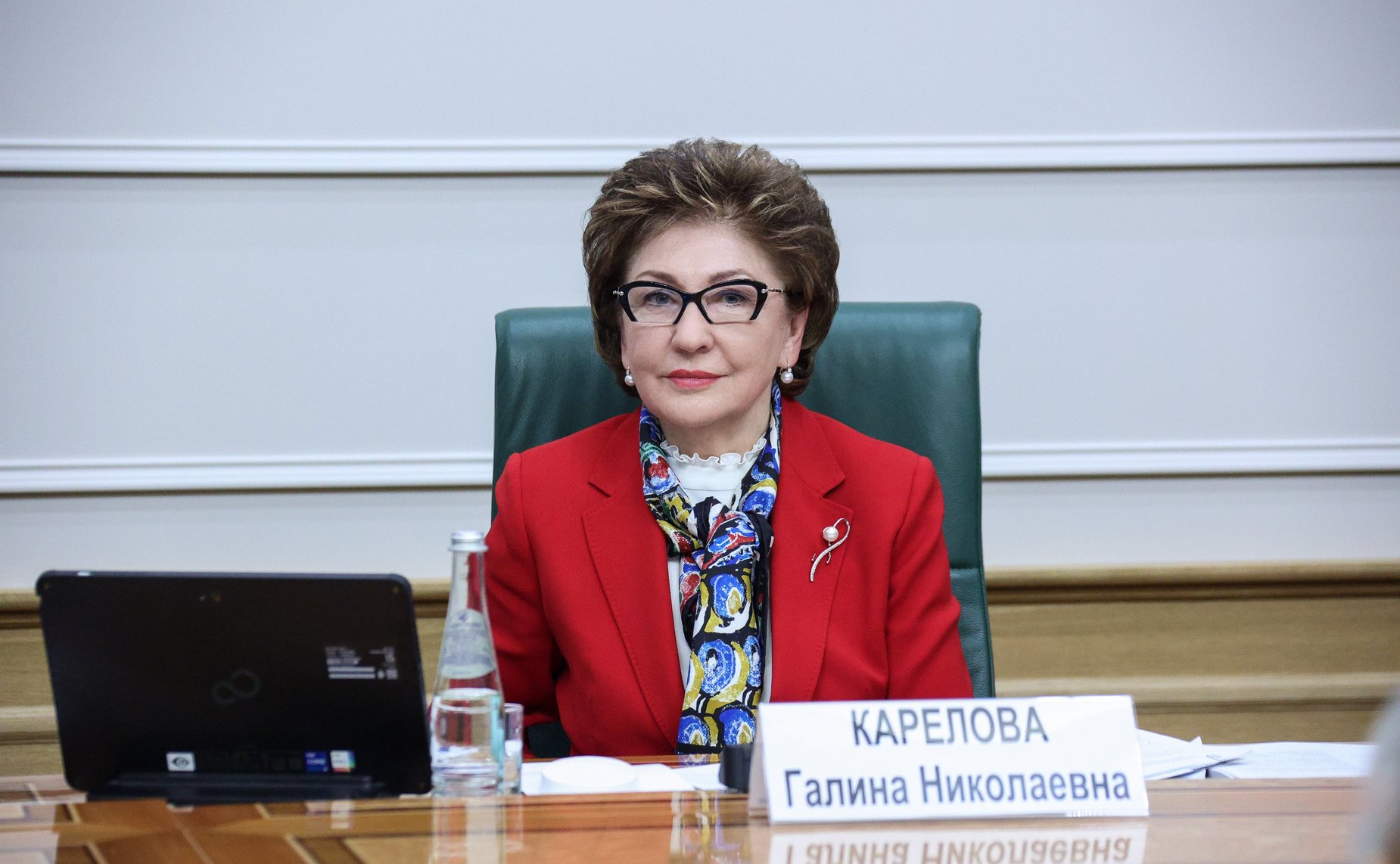 Галина Карелова