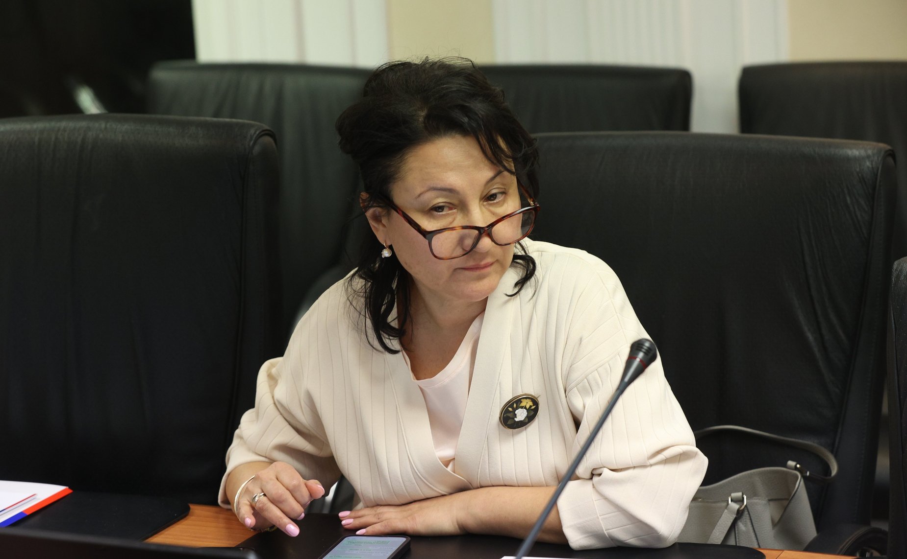 Круглый стол Комитета СФ по международным делам совместно с Комитетом СФ по экономической политике