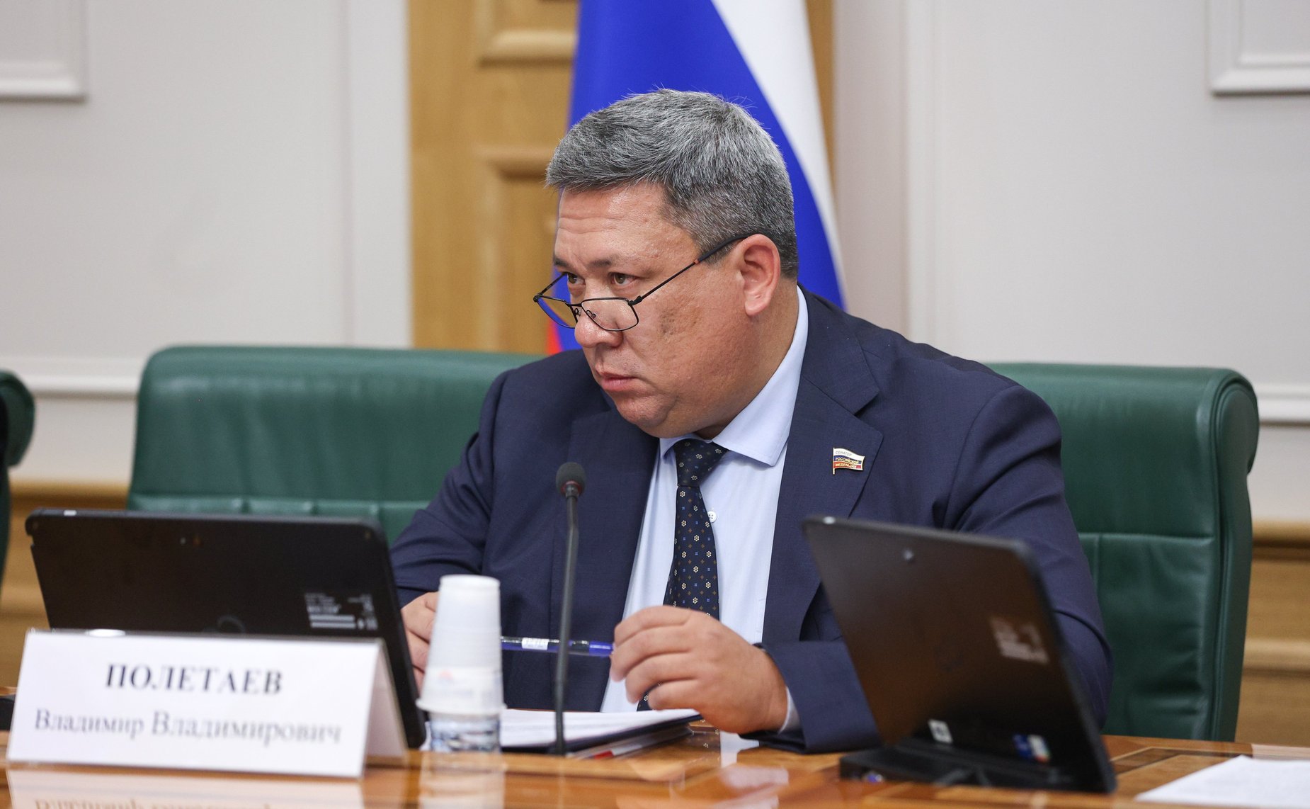 Владимир Полетаев