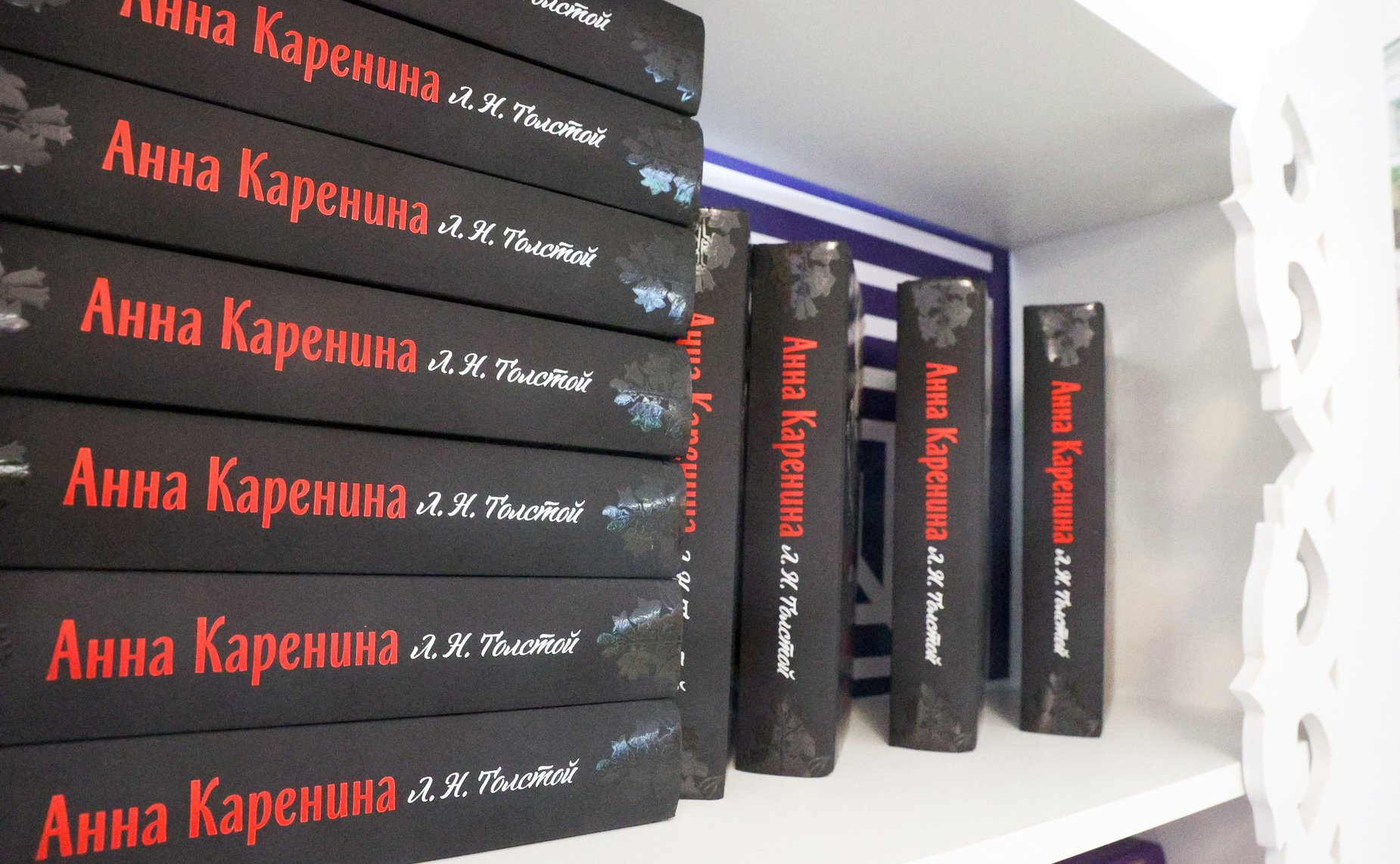 Валентина Матвиенко и Дмитрий Миляев осмотрели выставку, посвященную истории, культуре и перспективным направлениям развития Тульской области