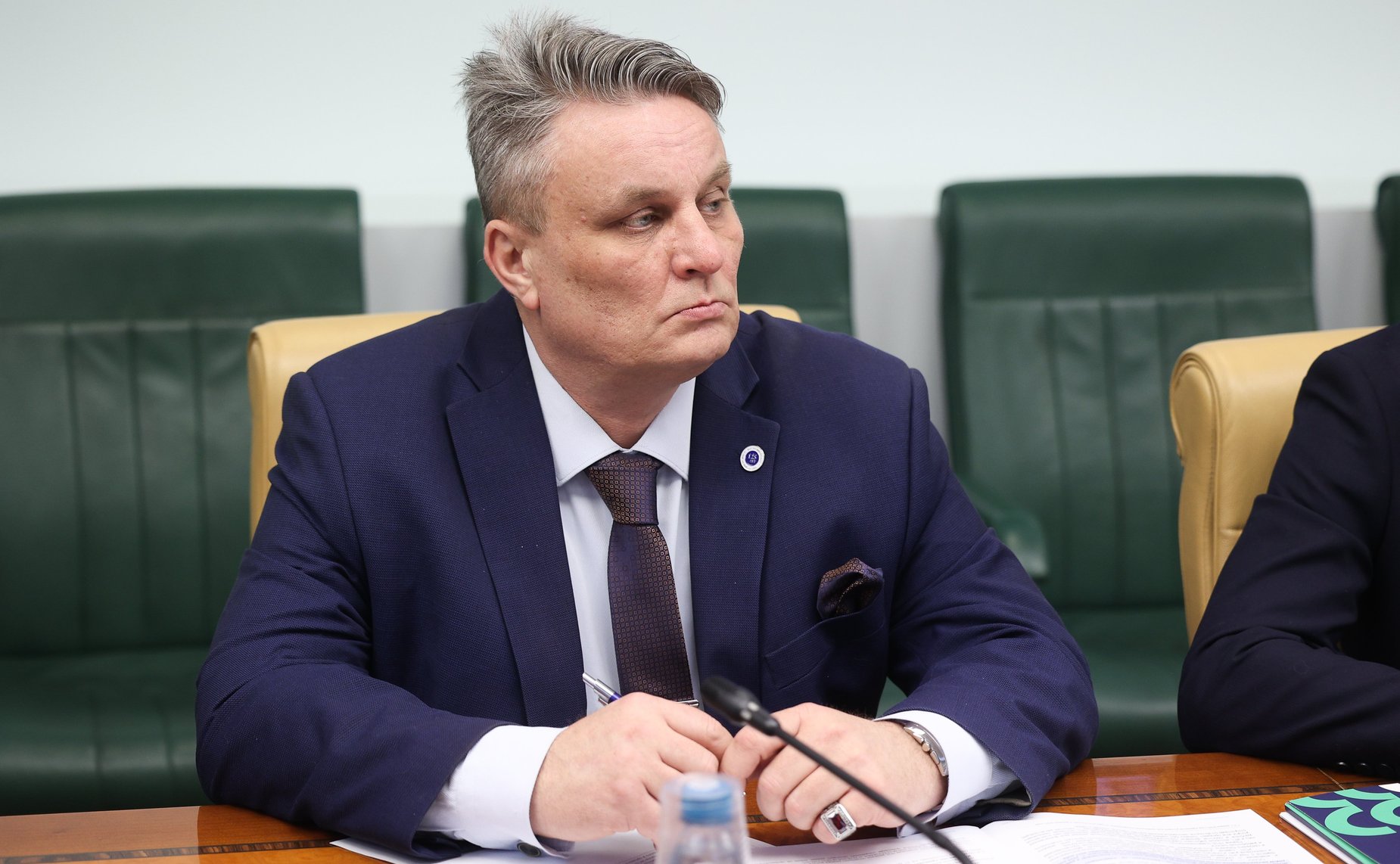 Круглый стол Комитета Совета Федерации по экономической политике совместно с Комитетом Совета Федерации по социальной политике «О совершенствовании условий ведения предпринимательской деятельности в Российской Федерации»