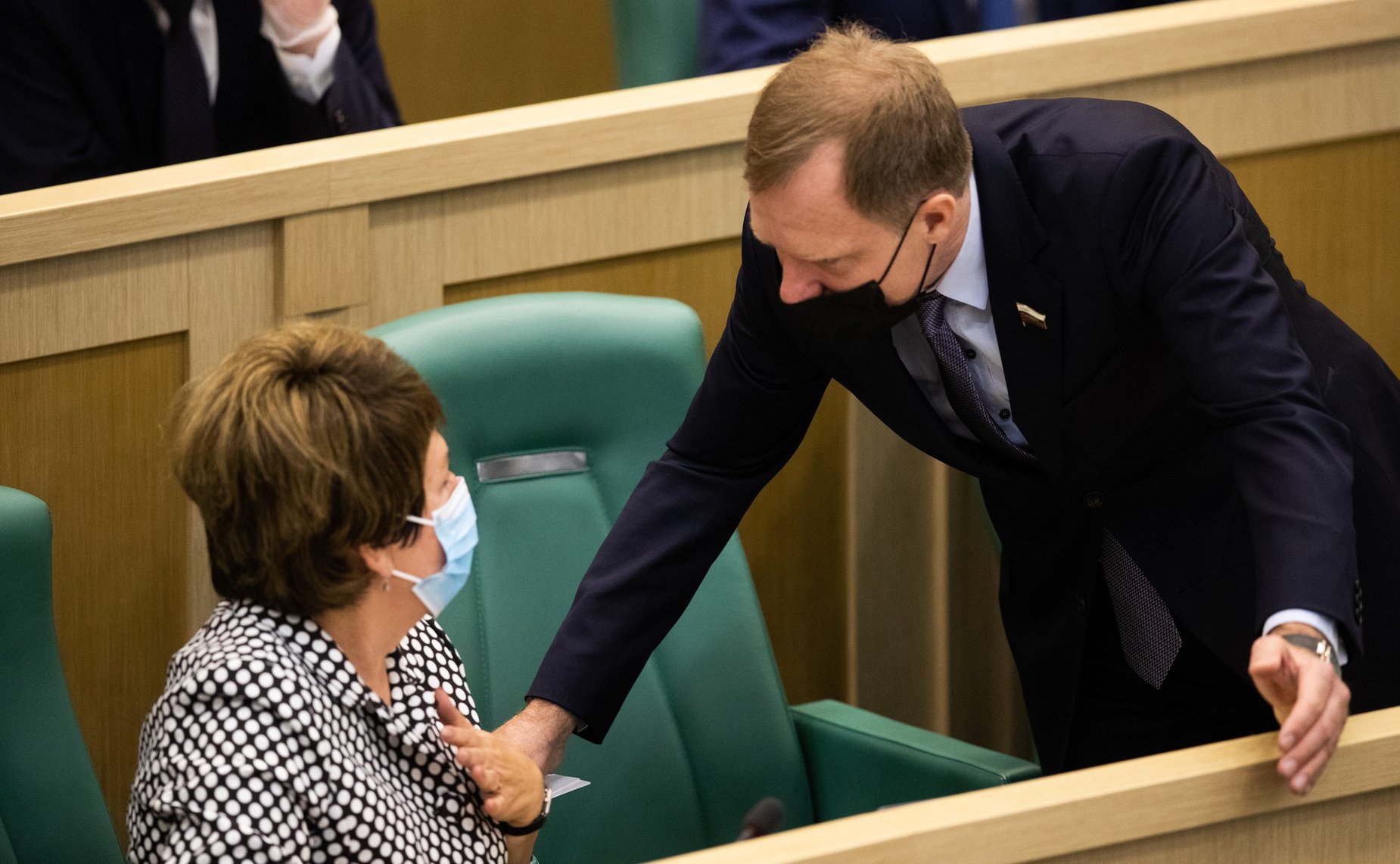 482-е заседание Совета Федерации