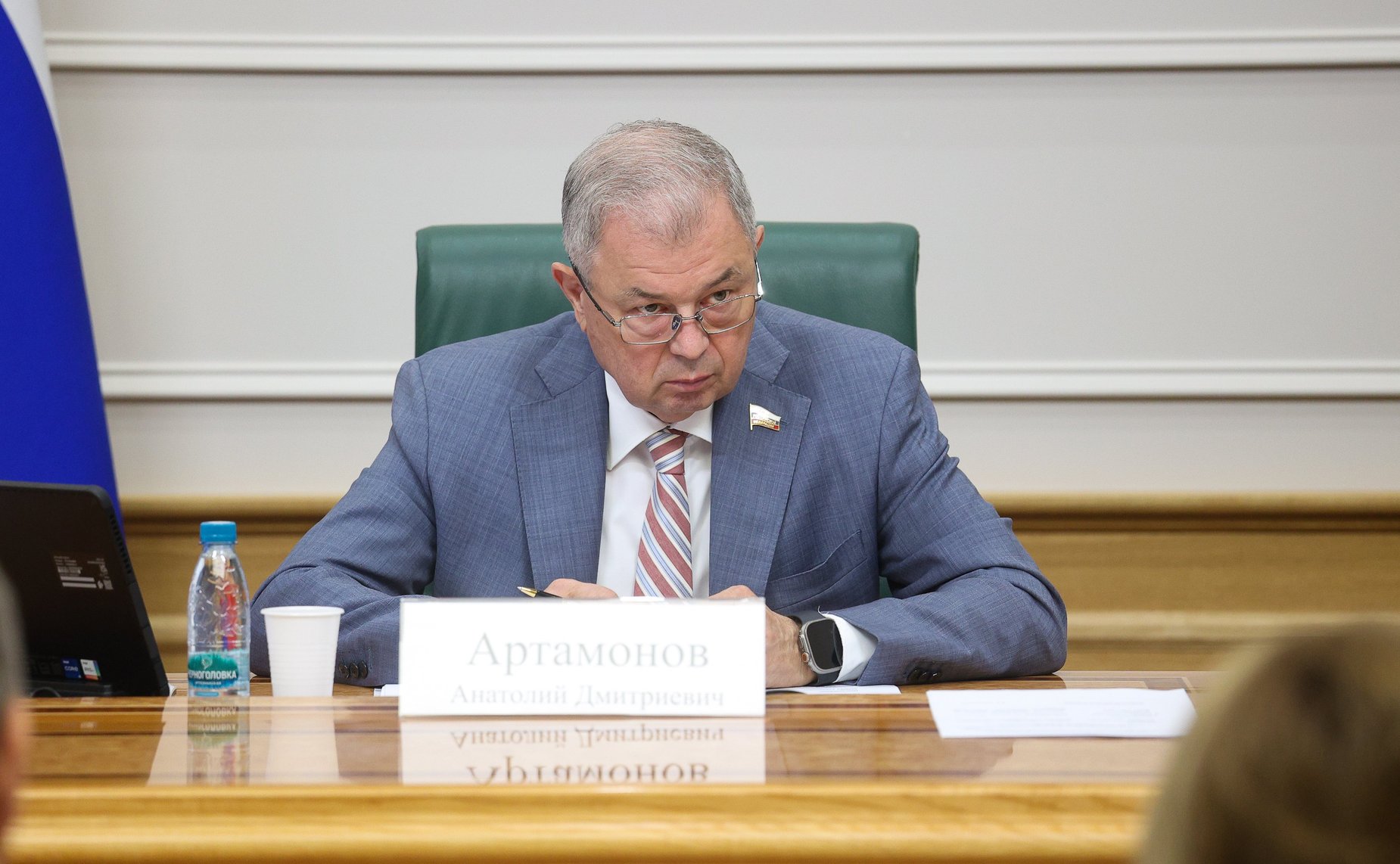 Анатолий Артамонов