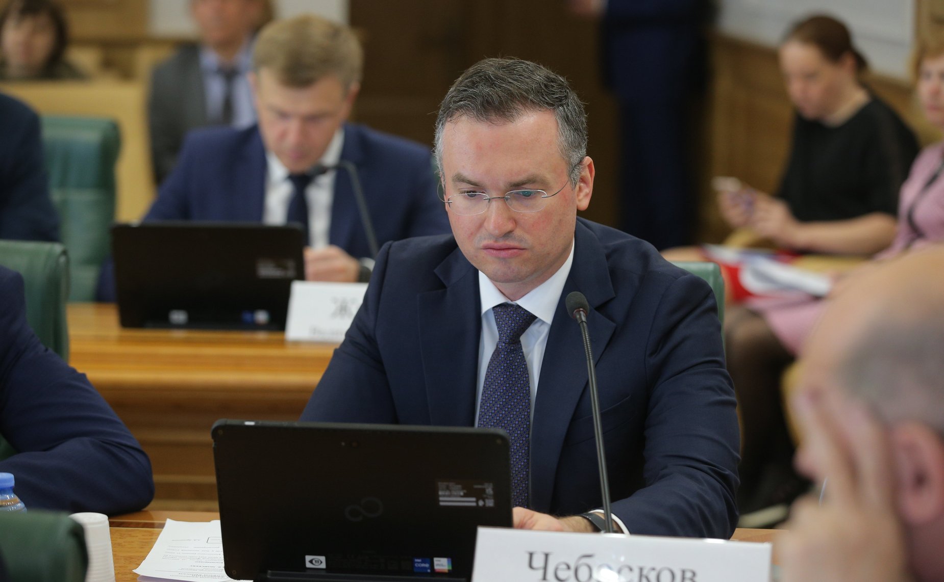 Заседание Комитета СФ по бюджету и финансовым рынкам