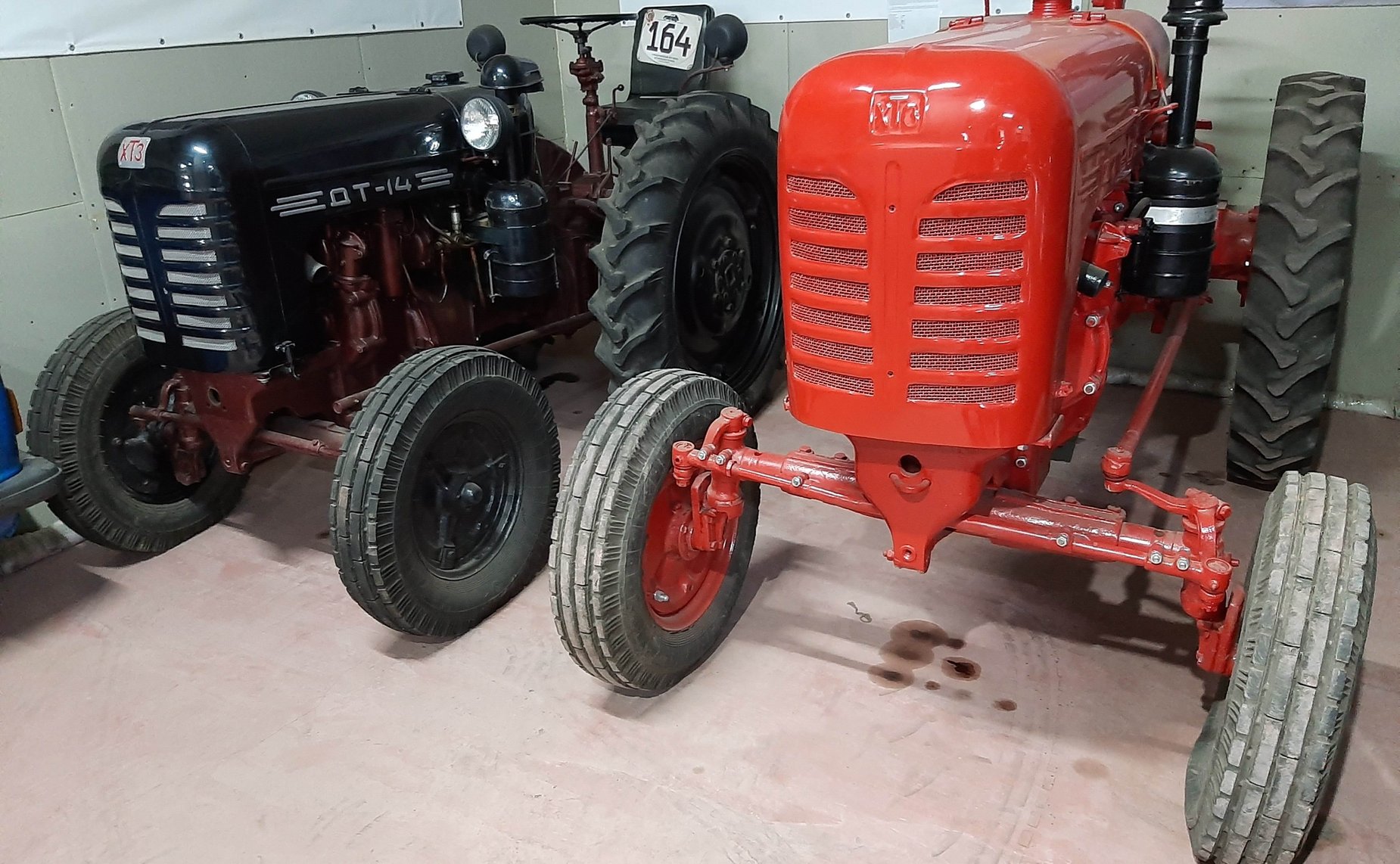 Сергей Мартынов в рамках рабочей поездки по республике посетил «Ретро-музей семьи Куклиных» в поселке Новый Торъял