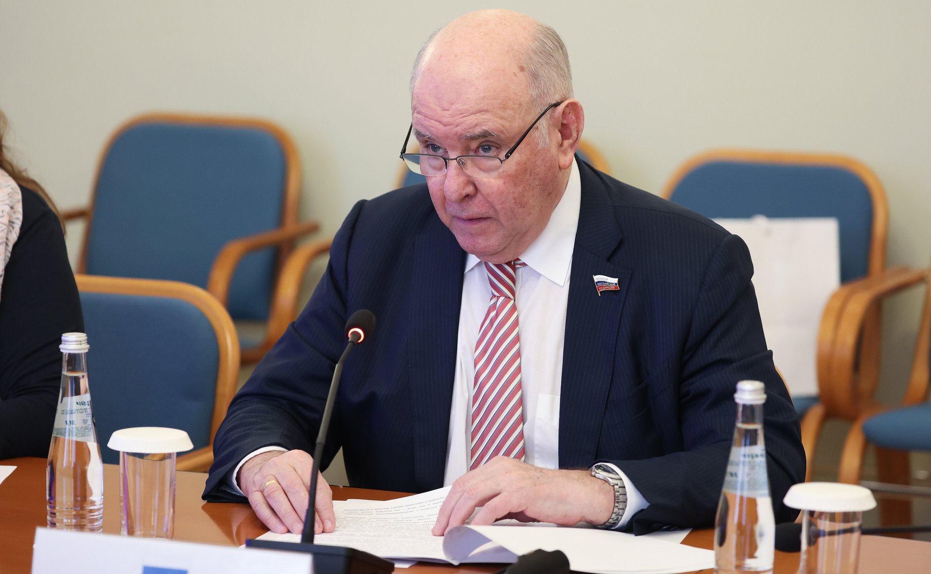 Григорий Карасин