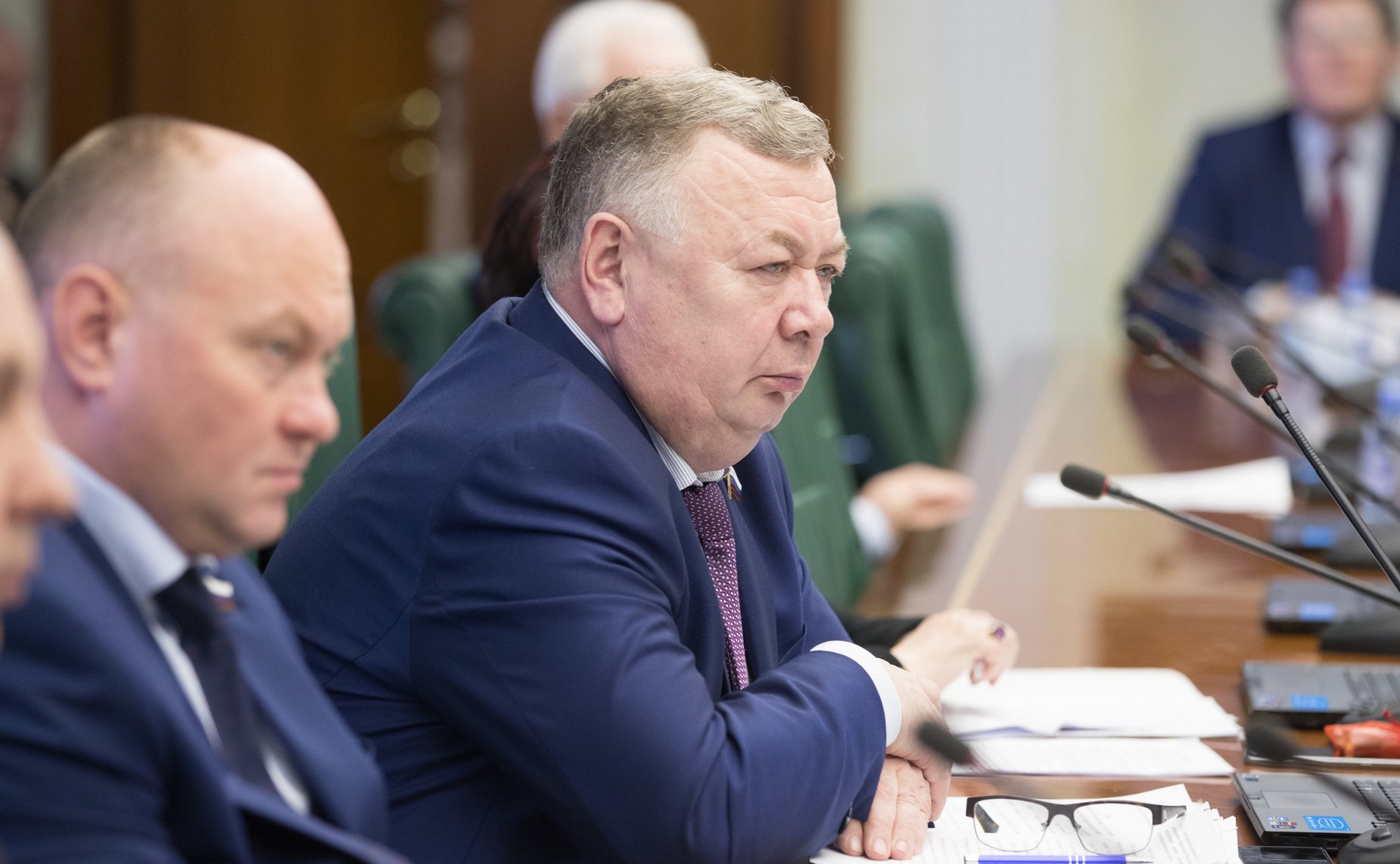 В. Панченко