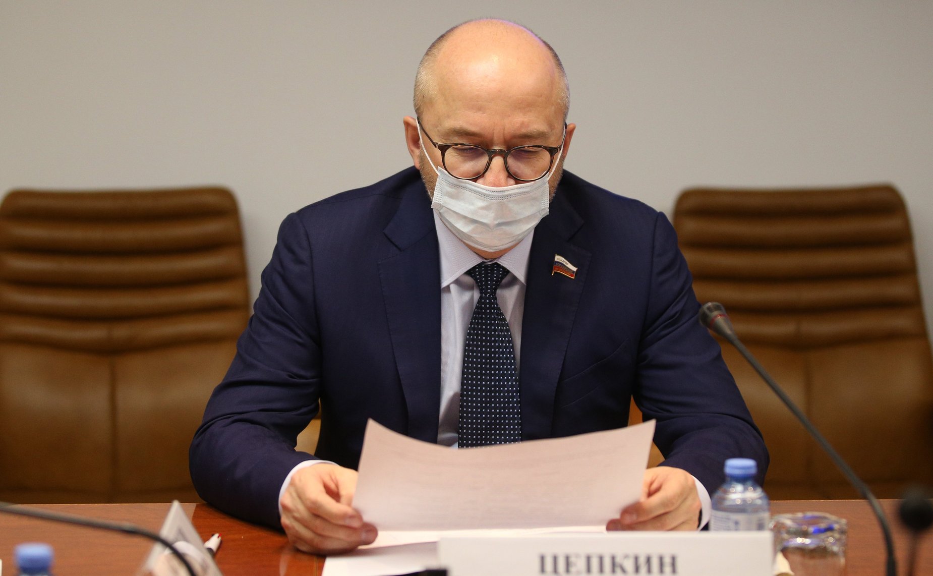 Заседание подкомитета по вопросам судебной власти, прокуратуры, защиты прав и свобод граждан Комитета СФ по конституционному законодательству и государственному строительству