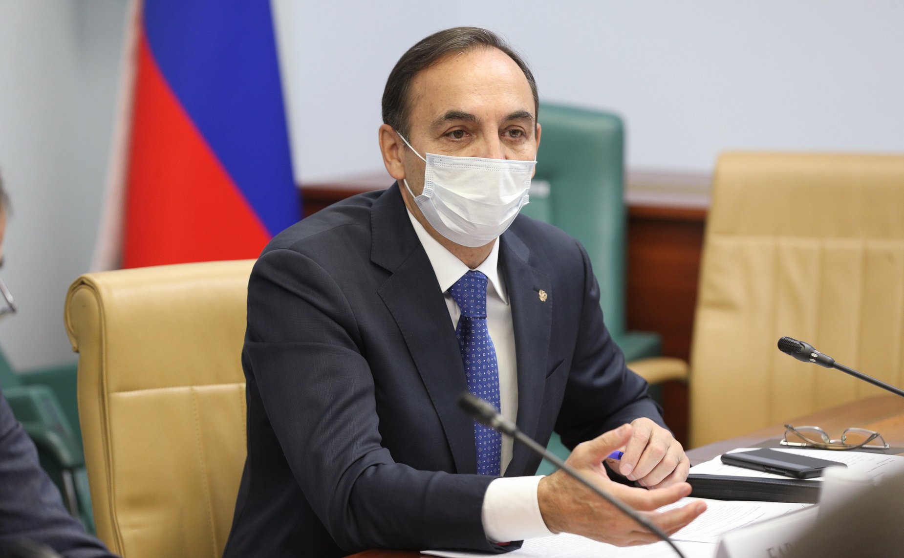 Совещание Комитета СФ по социальной политике