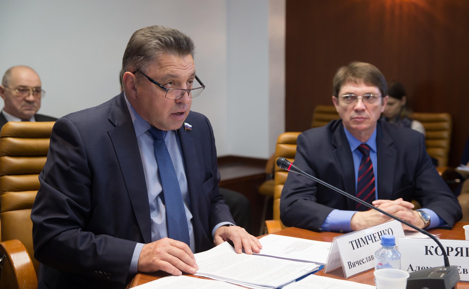 Вячеслав Тимченко