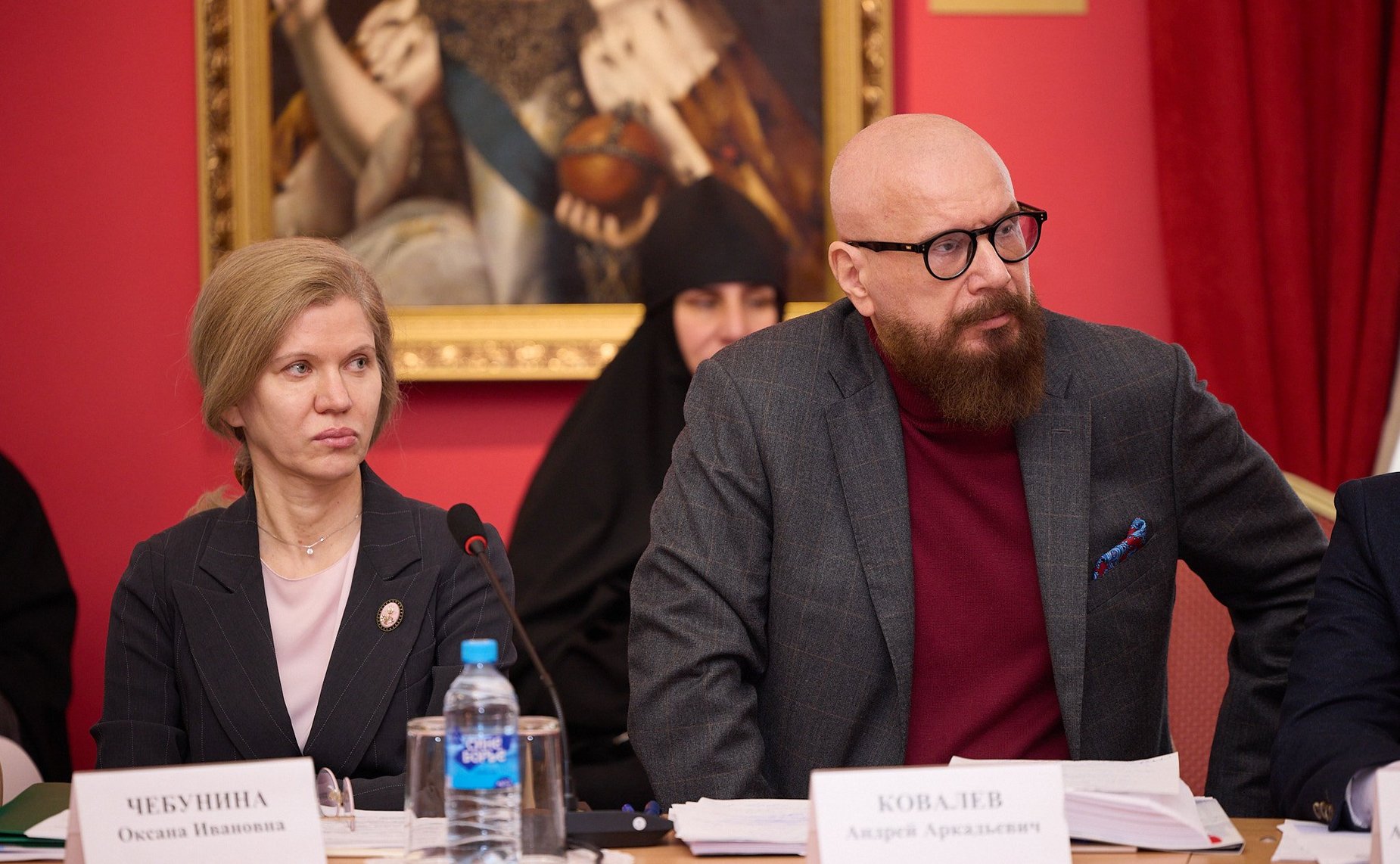 Совещание по вопросу сохранения федеральных объектов культурного наследия, находящихся в неудовлетворительном состоянии