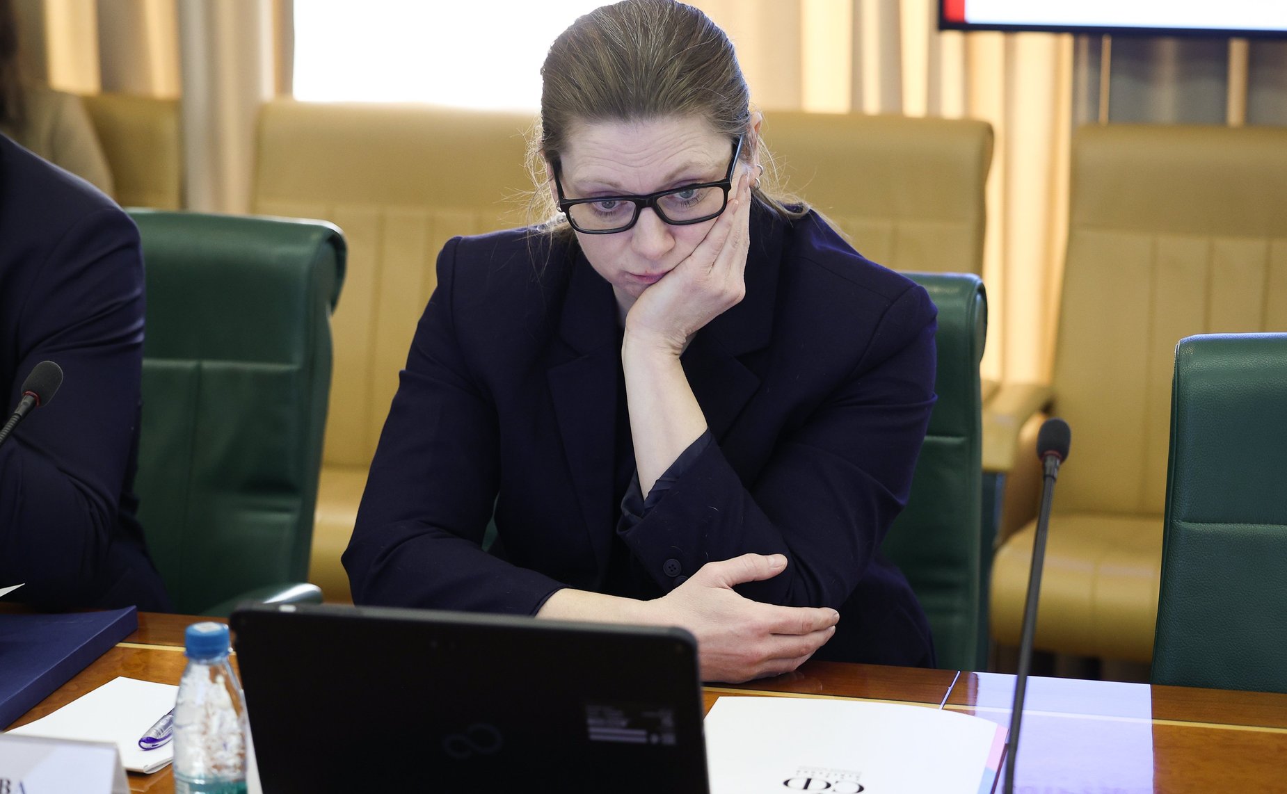 Совещание Комитета СФ по международным делам «Вопросы развития договорно-правовой базы сотрудничества со странами Африки в сфере взаимной защиты капиталовложений»