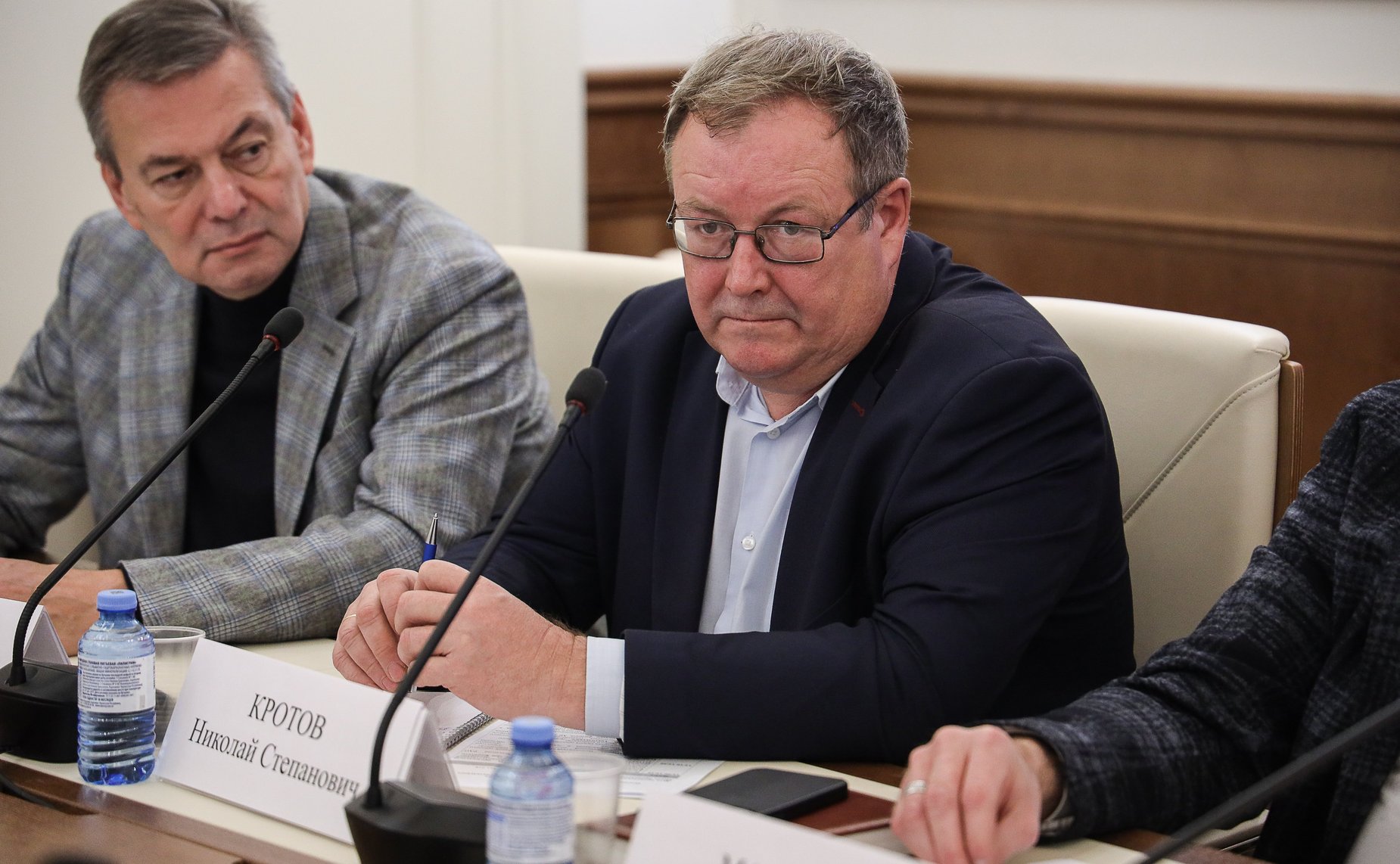 Заседание рабочей группы Экспертно-консультативного совета по лесному комплексу при Комитете СФ по аграрно-продовольственной политике и природопользованию