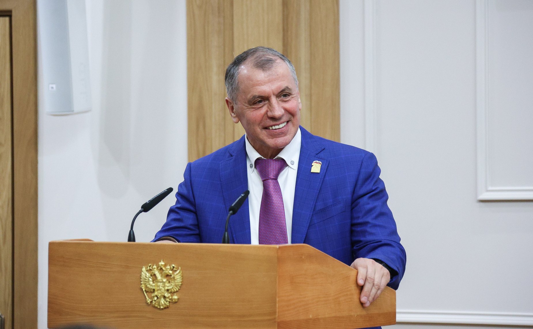 Круглый стол на тему «Крым, Тамань и Кубань в истории Российского государства»