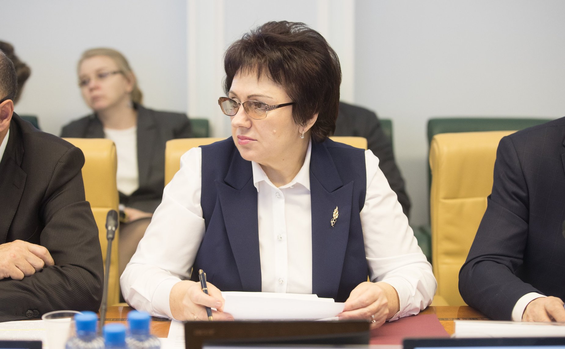 Е. Бибикова