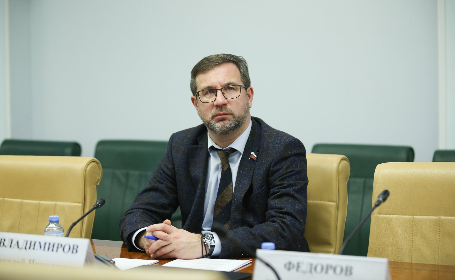 Николай Владимиров